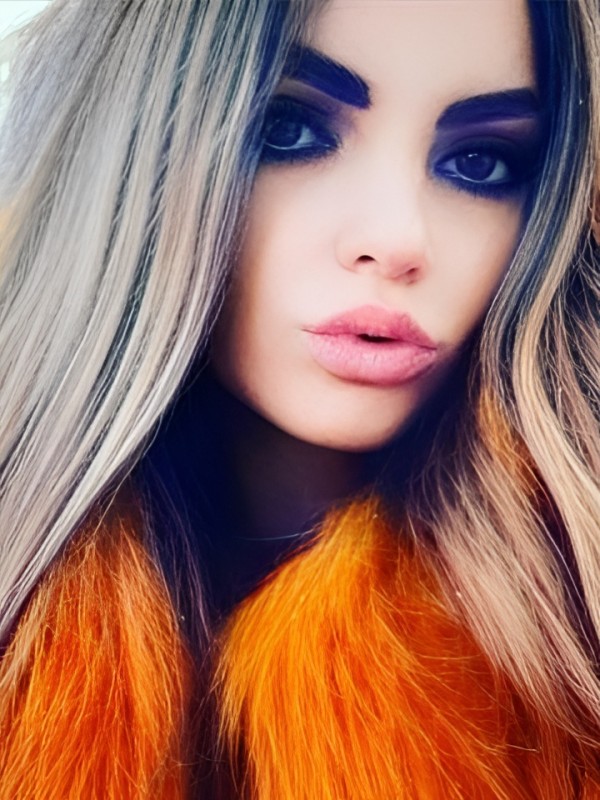 Милана из Каменска-уральского