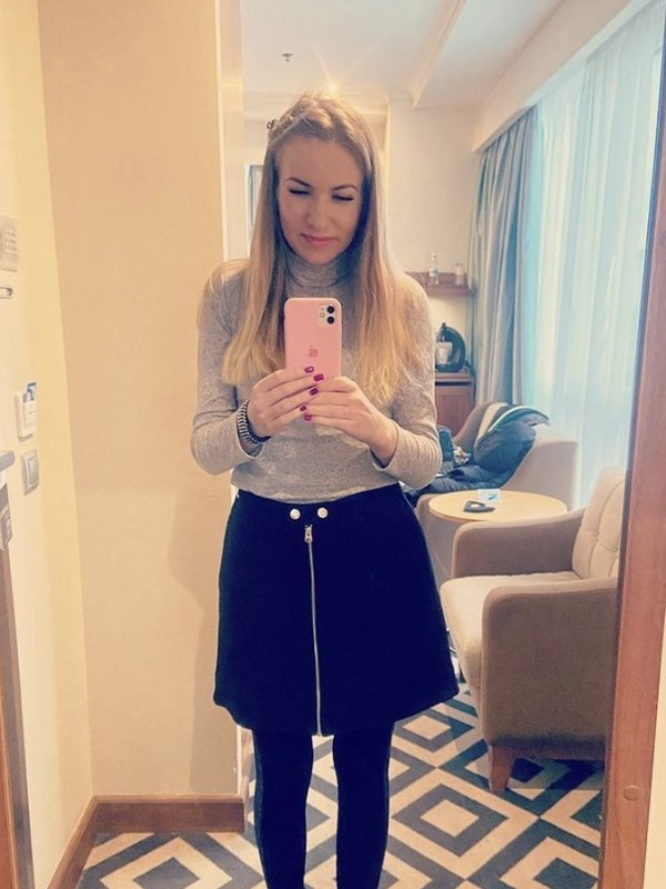 🎥 Надежда из Каменска-уральского