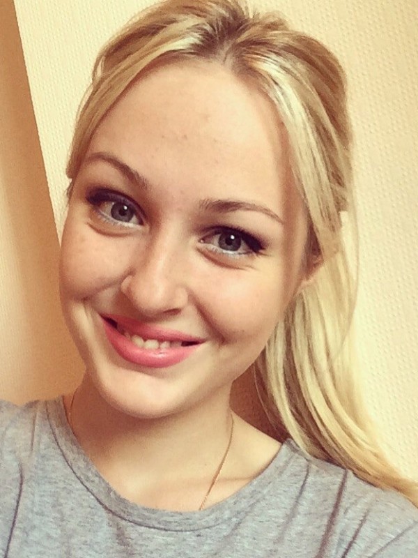 Маргоша из Каменска-уральского