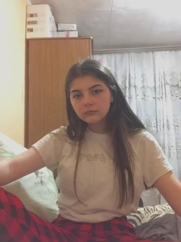 Настя из Каменска-уральского