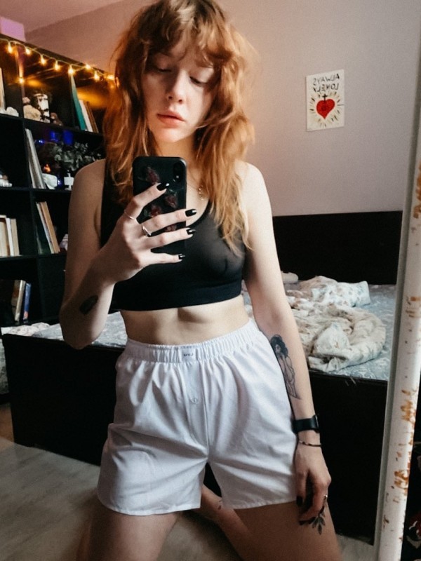 Аида из Каменска-уральского