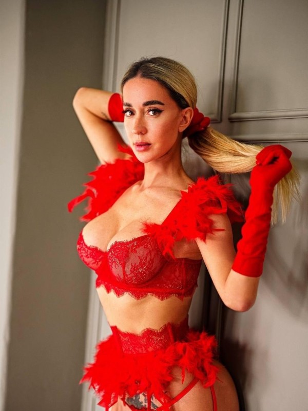 Ася из Каменска-уральского